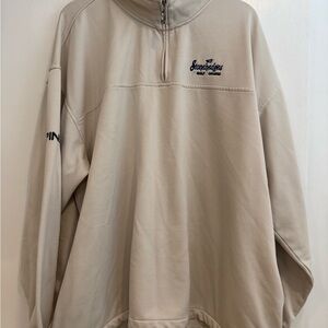 Ping Beige Lightweight Jacket